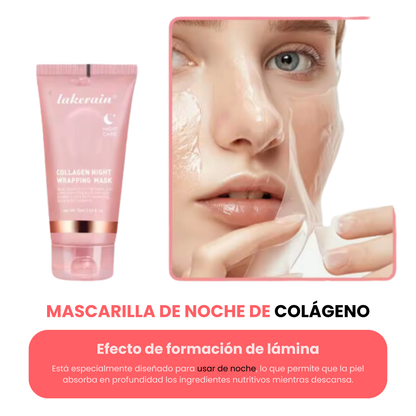 2X1 Mascarilla de colágeno | 75ml