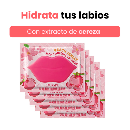 Pack | Mascarilla labial Hidratante