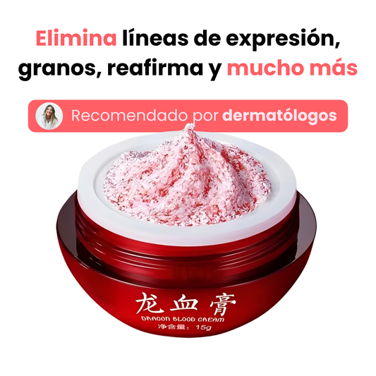 Crema Dragons Blood Rejuvenecedora